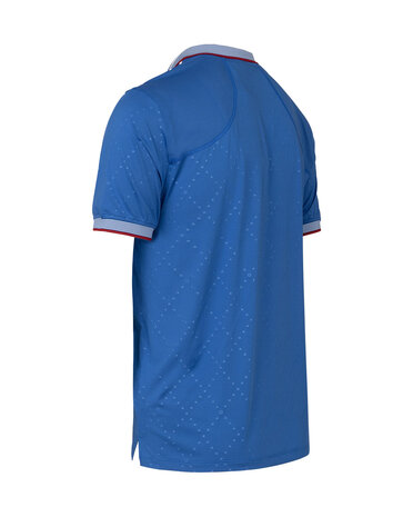 Robey Tennis Poach Polo Blue