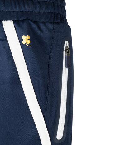 Robey Tennis Backhand Tracksuit Pant Navy