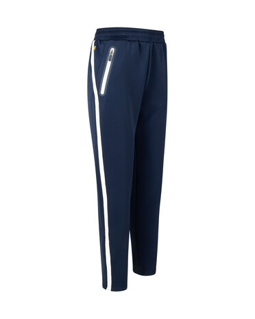 Robey Tennis Backhand Tracksuit Pant Navy