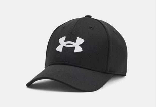 Under Armour Blitzing Cap Zwart