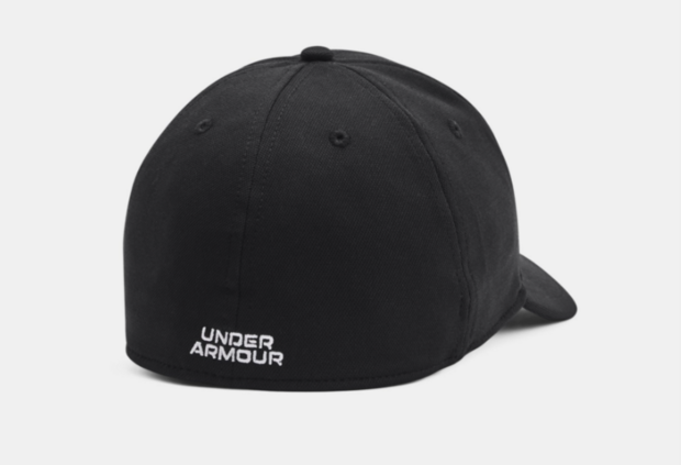 Under Armour Blitzing Cap Zwart