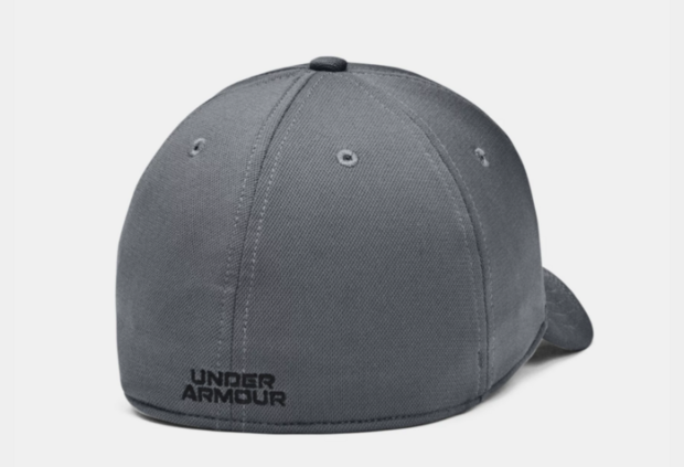 Under Armour Blitzing Cap Grijs