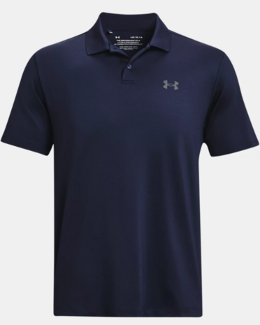 Under Armour Herenpolo UA Performance 3.0