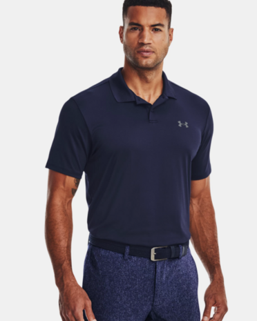 Under Armour Herenpolo UA Performance 3.0