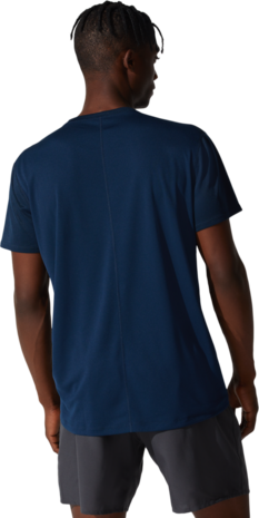 Asics Core SS Top - 2011C341-401 - Navy