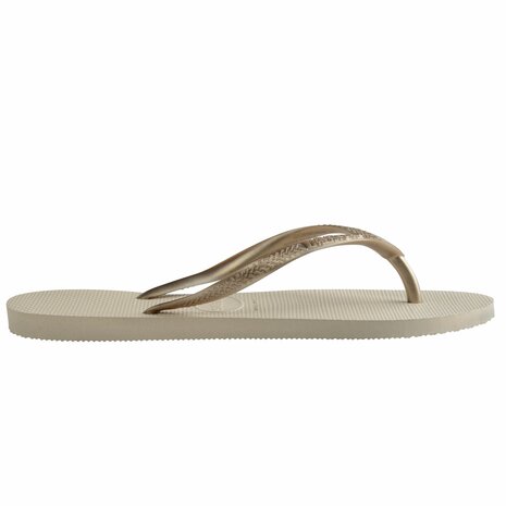 Havaianas Slim Beige Ladies 