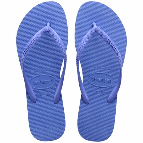 Havaianas Slim Provence Blue Ladies 