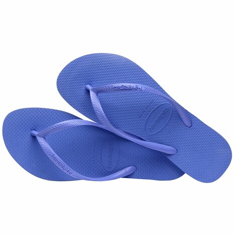 Havaianas Slim Provence Blue Ladies 