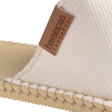 Havaianas Mule II Beige