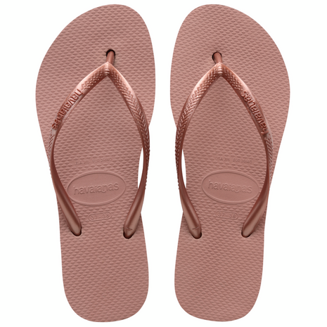 Havaianas Slim Flatform Crocus Rose