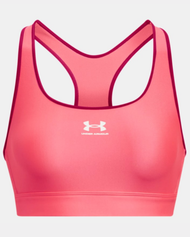 Under Armour Mid Padless Pink