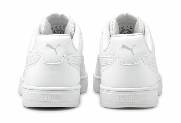 Puma Caven Junior Wit