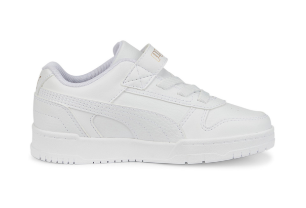 Puma RBD Game Low AC+PC Wit Gold