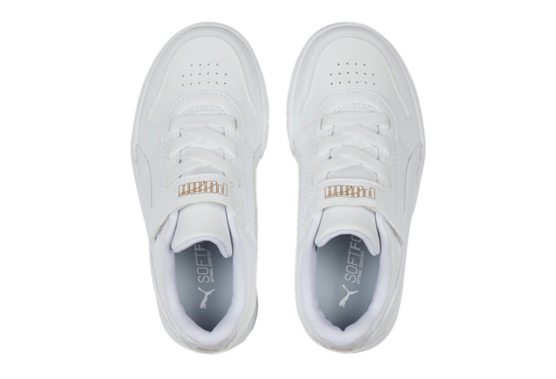 Puma RBD Game Low AC+PC Wit Gold