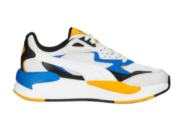 Puma X-Ray Speed Junior Grijs Blauw