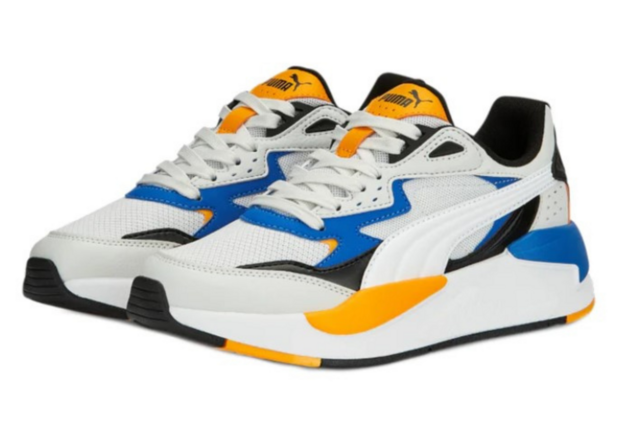 Puma X-Ray Speed Junior Grijs Blauw