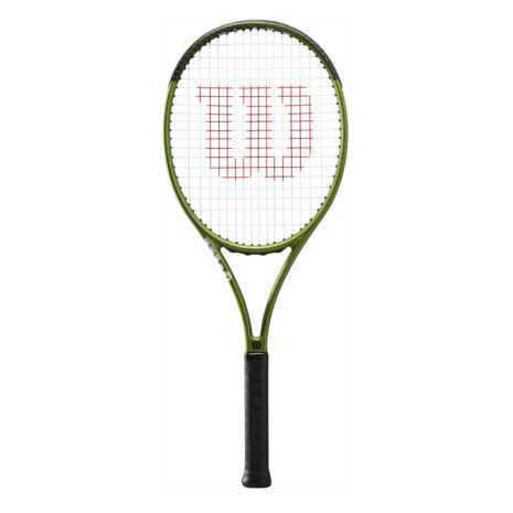 Wilson Blade Feel 100 Tennisracket Green