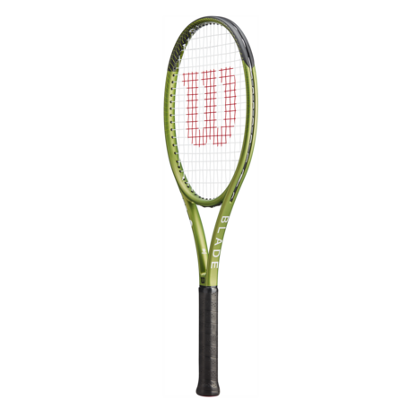 Wilson Blade Feel 100 Tennisracket Green