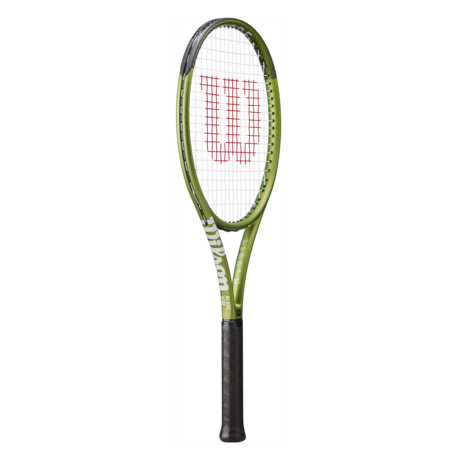 Wilson Blade Feel 100 Tennisracket Green