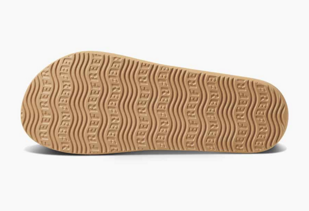 Reef Cushion Court Tan/Champagne