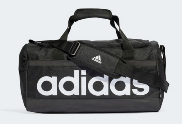 Adidas Linear Duffelbag maat M