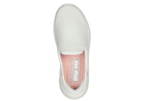 Skechers GO WALK FLEX Offwhite