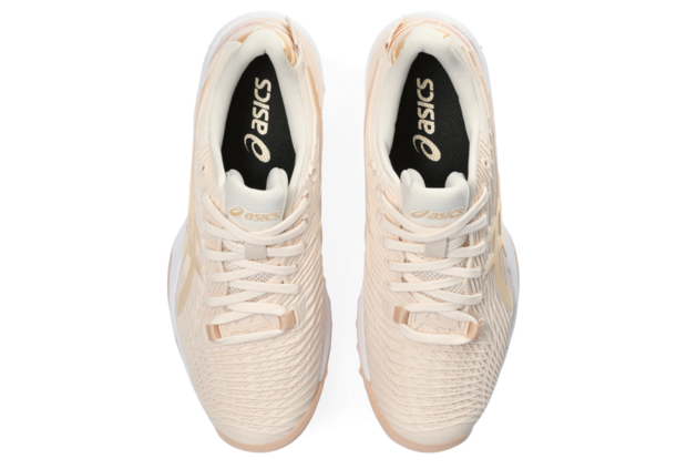 Asics Field Speed FF Rose/Champagne
