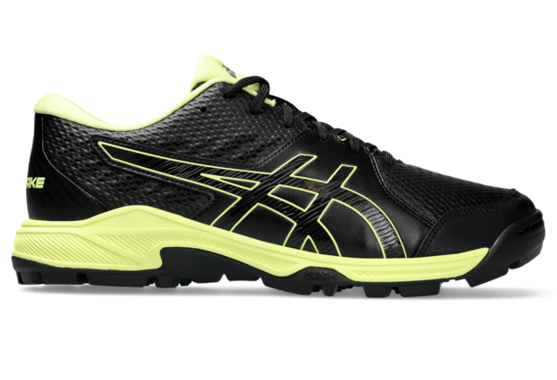 Asics Peake Zwart/Glow Yellow