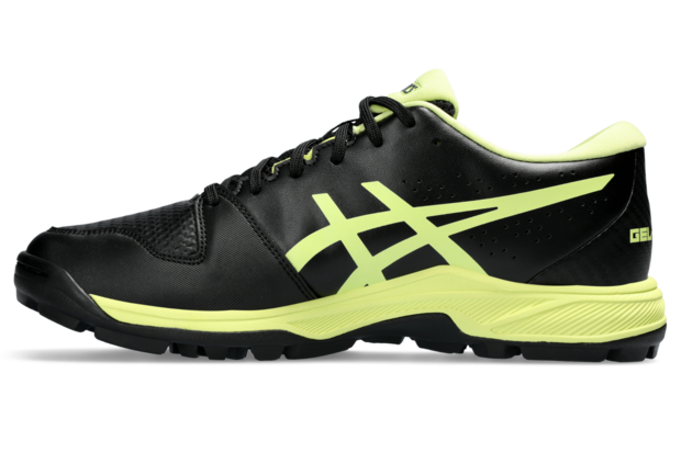 Asics Peake Zwart/Glow Yellow