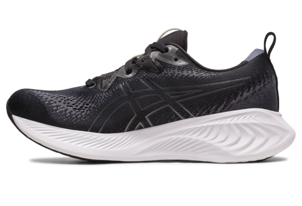 Asics Cumulus 25 Zwart/Wit