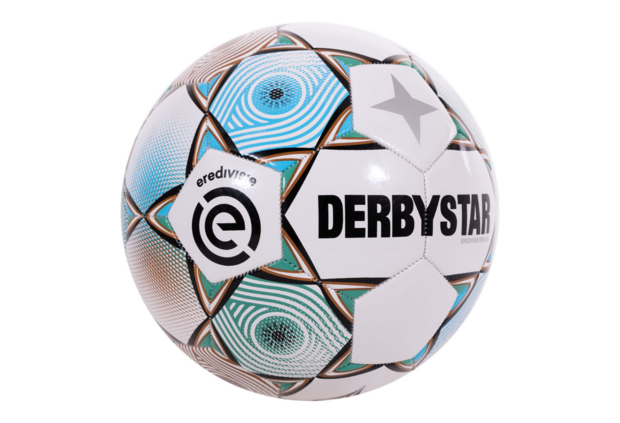 Derbystar Eredivisie Design Replica 23/24