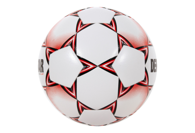 Derbystar Solaris S-Light II Wit/Rood