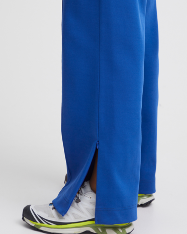 TheJoggConcept Jc Selma Wide Pants - Jersey - Surf in the Web