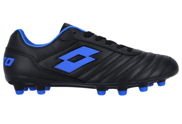 Lotto Milano 700 Boot MG Black