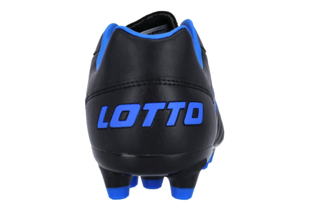 Lotto Milano 700 Boot MG Black