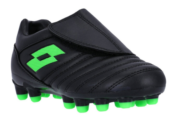 Lotto Milano 700 Kids Velcro MG Black