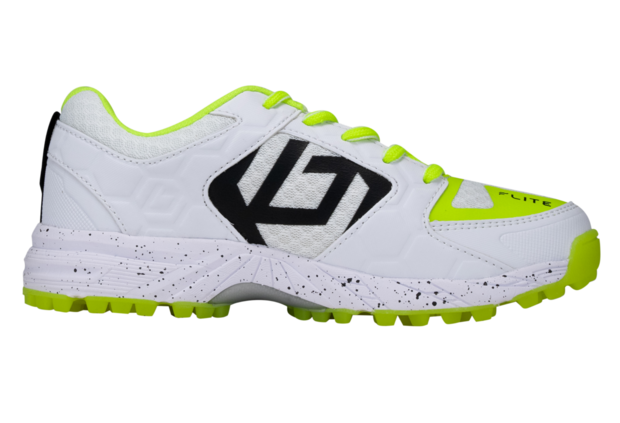 Brabo Shoe Tribute White/Neon 