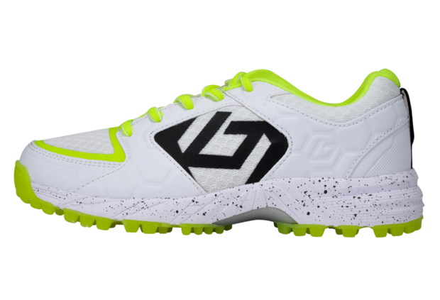 Brabo Shoe Tribute White/Neon 