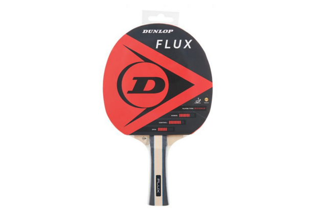 Dunlop Tafeltennis Bat Flux