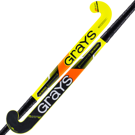 Grays Stick GK6000 PRO FLUO YLW