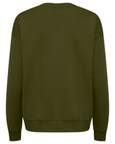 TheJoggConcept Rafine Sweatshirt - Jersey - Rifle Green