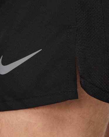 Nike Challenger Dri-Fit Short Heren Zwart