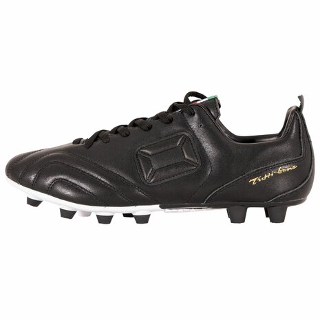 Stanno Nibbio Nero Ultra Firm Ground Voetbalschoen