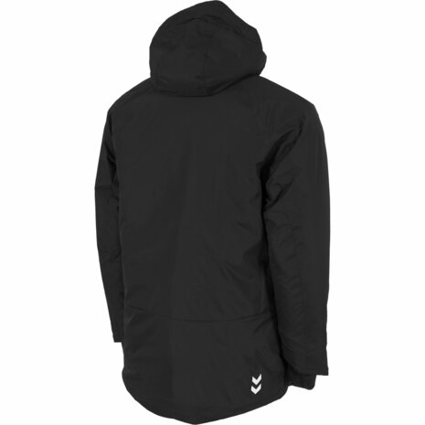 NVC Padded Coach Jacket Senior