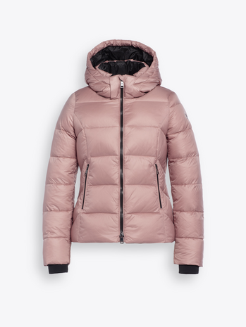 Reset Winterjas Hildreth - Blush Pink