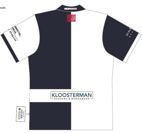 GHC Clubshirt Thuis 1530 Boys