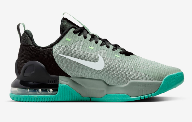 Nike Air Max Alpha Trainer 5 Green Black Sport en Bestel Online