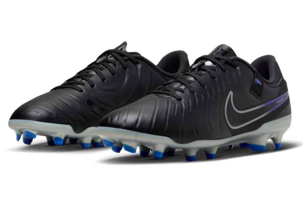 Nike Tiempo Legend 10 Academy FG/MG zwart sr.