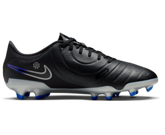 Nike Tiempo Legend 10 Academy FG/MG zwart sr.