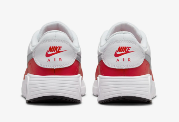 Nike Air Max SC Men's wit/rood